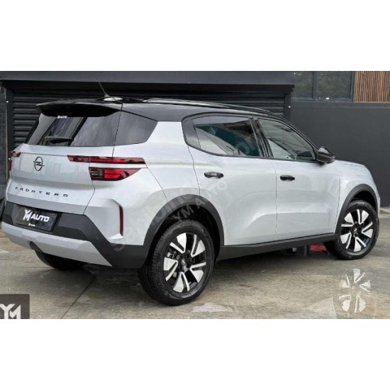 OPEL FRONTERA- 24/25; ARAÇ BİLGİLERİ VE RESİMLERİ - Yedek Parça | Parça Dükkanda