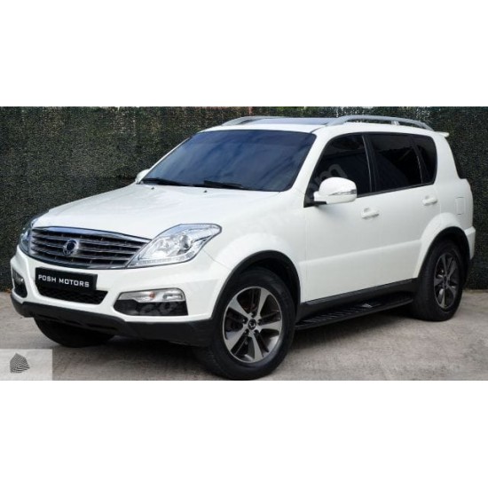 SSANGYONG REXTON WRWJ- 12/15; ARAÇ BİLGİLERİ VE RESİMLERİ - Yedek Parça | Parça Dükkanda