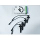 VOLVO S40- 98/99; BUJİ KABLOSU TAKIM (16V)(B4164S-B4184S-B4204S)1.6/1.8/2.0 CC (YOW JUNG)