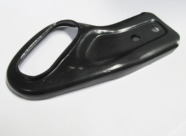 OPEL ASTRA- H- SD/HB- 04/14; RADYATÖR ALT BAĞLANTI AYAĞI SOL