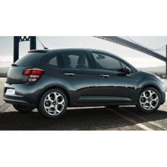 CITROEN C3- 10/16; ARAÇ BİLGİLERİ VE RESİMLERİ - Yedek Parça | Parça Dükkanda