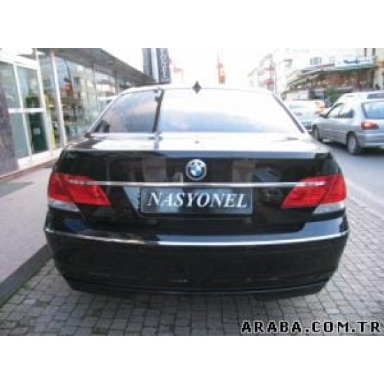 BMW 7 SERI- E66- 05/09; ARAÇ BİLGİLERİ VE RESİMLERİ - Yedek Parça | Parça Dükkanda