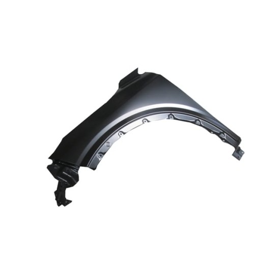 NISSAN QASHQAI- J12- 22/24; ÖN ÇAMURLUK SOL ÇELİK DODİK DELİKLİ/SİNYAL DELİKSİZ (TYG)