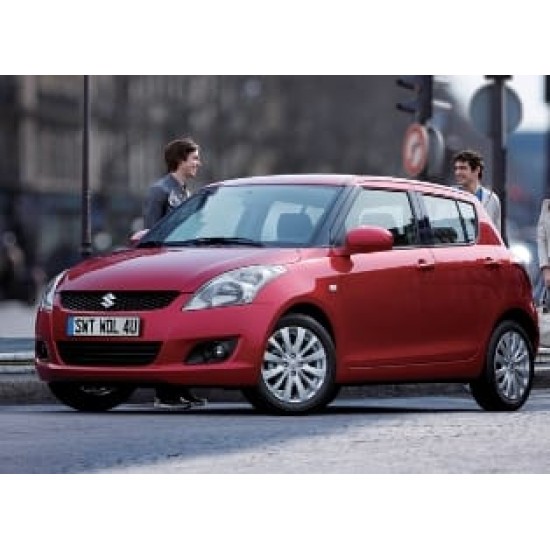 SUZUKI SWIFT- 11/16; ARAÇ BİLGİLERİ VE RESİMLERİ - Yedek Parça | Parça Dükkanda