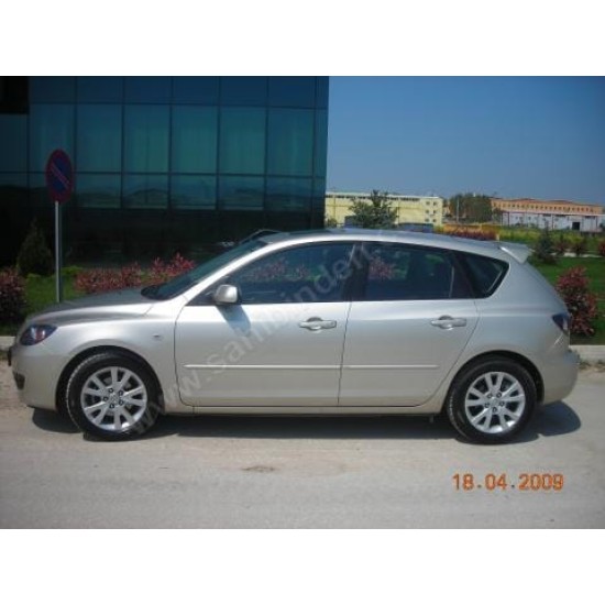 MAZDA 3- SD/HB- 03/06; ARAÇ BİLGİLERİ VE RESİMLERİ - Yedek Parça | Parça Dükkanda