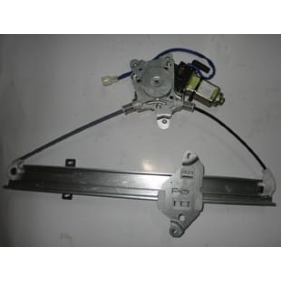 MITSUBISHI LANCER- 04/08; ARKA CAM KRİKOSU SAĞ ELEKTRİKLİ/MOTORLU 2FİŞLİ (HUSHAN) - Yedek Parça | Parça Dükkanda