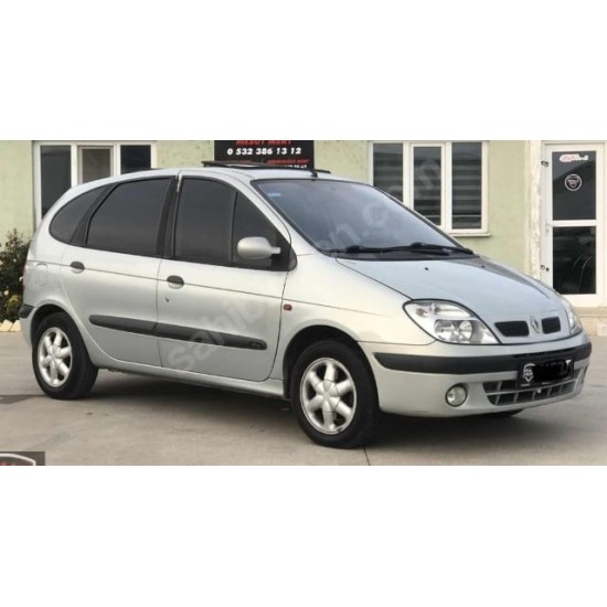RENAULT SCENIC- 1- 00/03; ARAÇ BİLGİLERİ VE RESİMLERİ - Yedek Parça | Parça Dükkanda