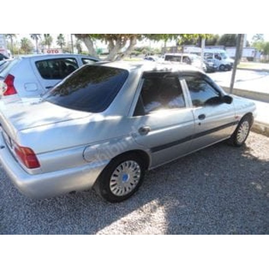 FORD ESCORT- 95/99; ARAÇ BİLGİLERİ VE RESİMLERİ - Yedek Parça | Parça Dükkanda