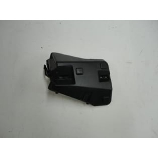 HONDA CITY- 09/12; ARKA TAMPON İÇ BAĞLANTI BRAKETİ SAĞ KÜÇÜK PLASTİK (TW) - Yedek Parça | Parça Dükkanda