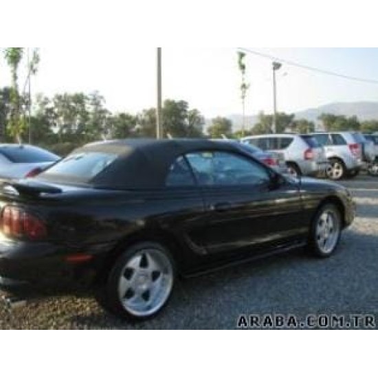 FORD MUSTANG- 94/96; ARAÇ BİLGİLERİ VE RESİMLERİ - Yedek Parça | Parça Dükkanda