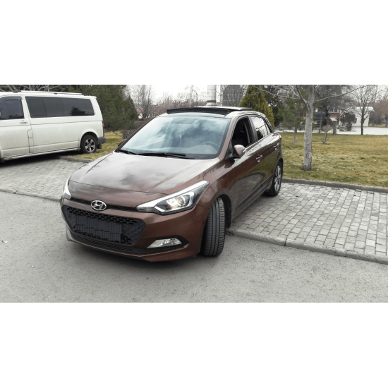 HYUNDAI I20- 15/18; ARAÇ BİLGİLERİ VE RESİMLERİ - Yedek Parça | Parça Dükkanda