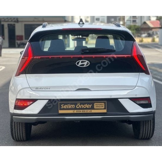 HYUNDAI BAYON- 21/25; ARAÇ BİLGİLERİ VE RESİMLERİ - Yedek Parça | Parça Dükkanda
