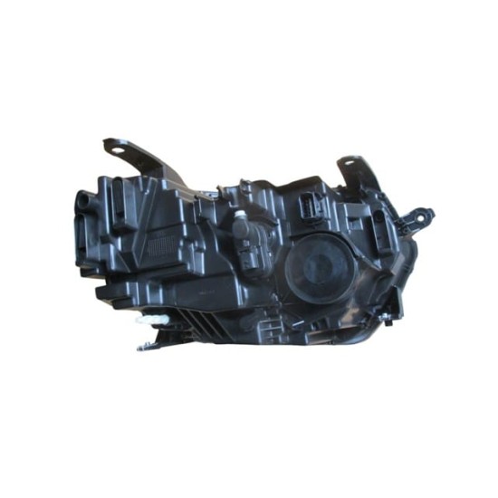DACIA DUSTER- 21/24; FAR LAMBASI SOL ELEKTRİKLİ/MOTORLU/LEDLİ (NİKELAJ ÇITALI) - Yedek Parça | Parça Dükkanda