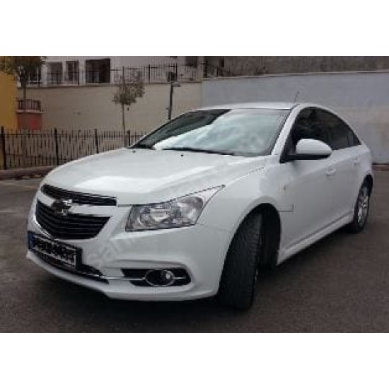CHEVROLET CRUZE- 09/14; ARAÇ BİLGİLERİ VE RESİMLERİ - Yedek Parça | Parça Dükkanda