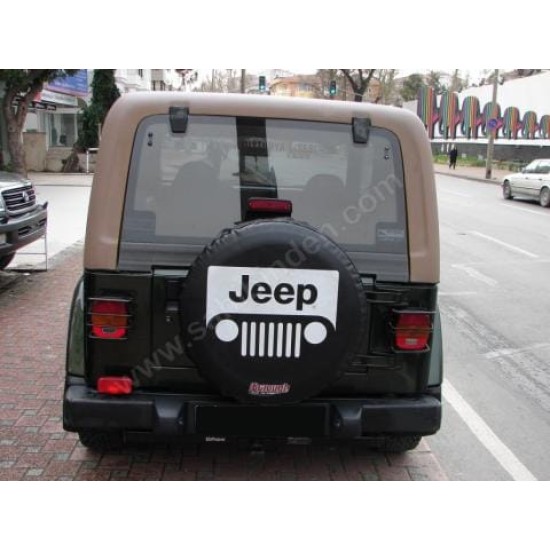 JEEP WRANGLER- 03/06; ARAÇ BİLGİLERİ VE RESİMLERİ - Yedek Parça | Parça Dükkanda