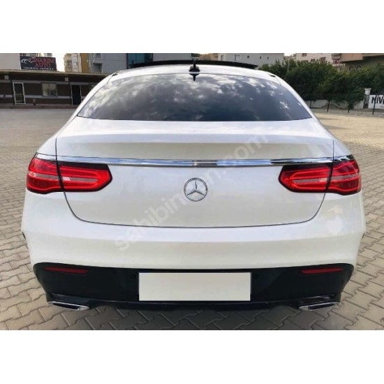 MERCEDES GLE CLASS- C292- 15/18; ARAÇ BİLGİLERİ VE RESİMLERİ (250/350) - Yedek Parça | Parça Dükkanda