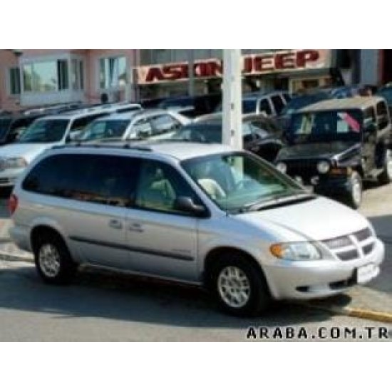 DODGE CARAVAN- 01/06; ARAÇ BİLGİLERİ VE RESİMLERİ - Yedek Parça | Parça Dükkanda