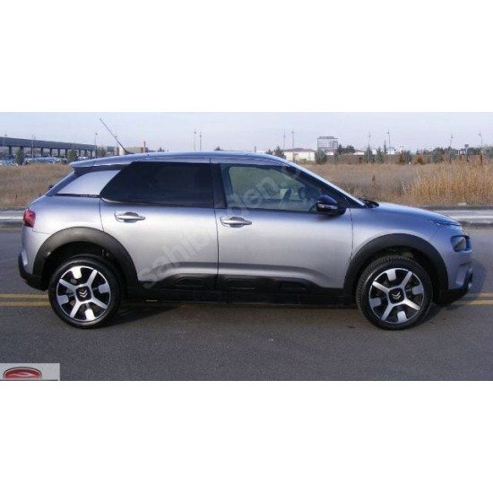 CITROEN C4 CACTUS- 18/20; ARAÇ BİLGİLERİ VE RESİMLERİ - Yedek Parça | Parça Dükkanda