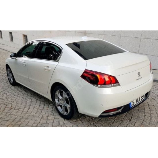 PEUGEOT 508- 14/17; ARAÇ BİLGİLERİ VE RESİMLERİ - Yedek Parça | Parça Dükkanda