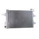 SEAT CORDOBA- 02/09; KLİMA RADYATÖRÜ 1.4 BENZİN/DİZEL (BRAZING) (510X361X16) ALÜMİNYUM (ORİS) - Yedek Parça | Parça Dükkanda