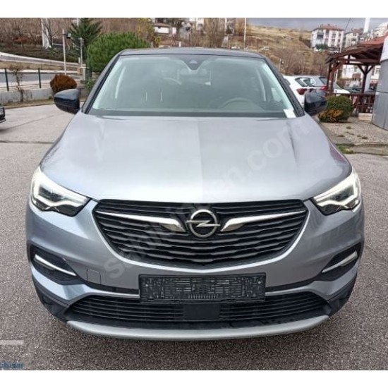 OPEL GRANDLAND X- 18/21; ARAÇ BİLGİLERİ VE RESİMLERİ - Yedek Parça | Parça Dükkanda