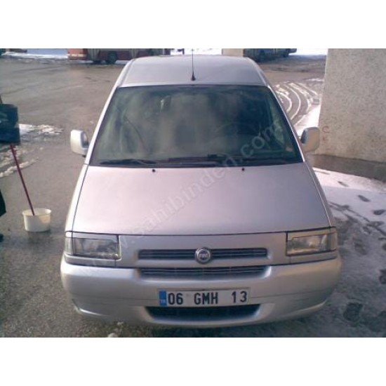 FIAT SCUDO- 95/02; ARAÇ BİLGİLERİ VE RESİMLERİ - Yedek Parça | Parça Dükkanda