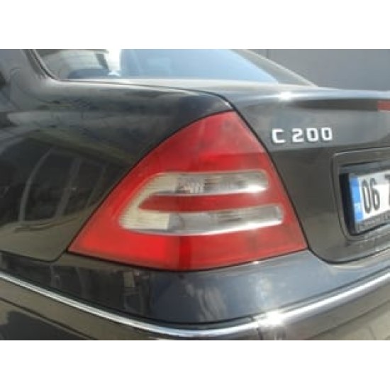 MERCEDES C CLASS- W203- 00/07; ARAÇ BİLGİLERİ VE RESİMLERİ (C180/C200/C220/C230/C240/C270/C320) - Yedek Parça | Parça Dükkanda