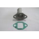 TOYOTA COROLLA- AE101- 93/98; MOTOR SU ÇIKIŞ BORUSU 1.6CC (ALÜMİNYUM) - Yedek Parça | Parça Dükkanda