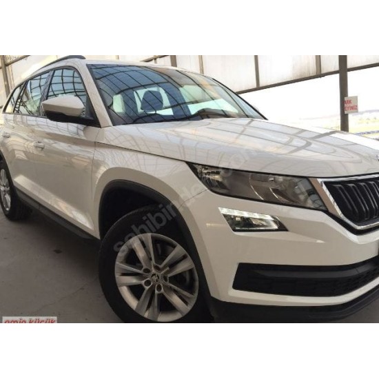SKODA KODIAQ- 17/21; ARAÇ BİLGİLERİ VE RESİMLERİ - Yedek Parça | Parça Dükkanda