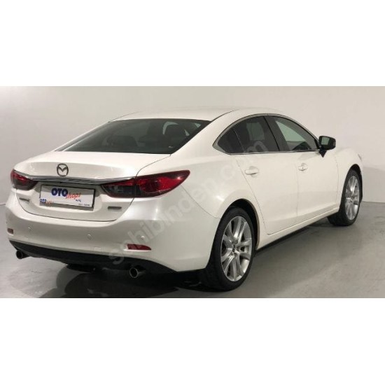 MAZDA 6- 13/18; ARAÇ BİLGİLERİ VE RESİMLERİ - Yedek Parça | Parça Dükkanda