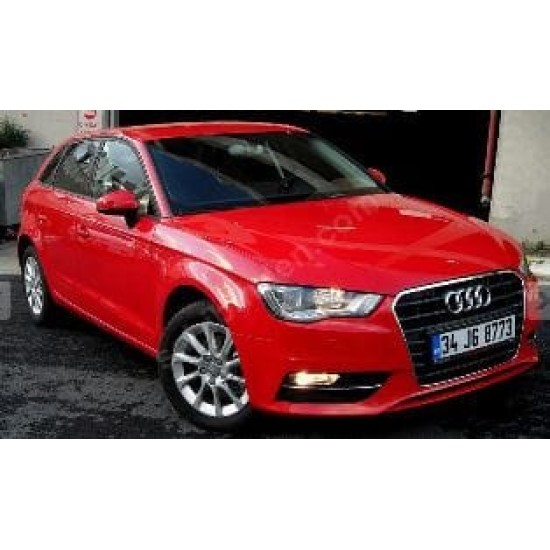 AUDI A3- SD/HB/SB- 12/16; ARAÇ BİLGİLERİ VE RESİMLERİ - Yedek Parça | Parça Dükkanda