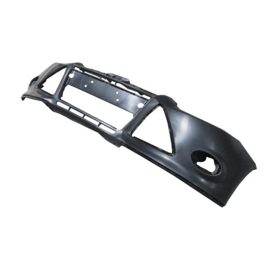 FORD FOCUS- SD/HB- 12/14; ÖN TAMPON SİYAH( SİS/PANJUR/DELİKLİ SENSÖR DELİKSİZ) (TYG) - Yedek Parça | Parça Dükkanda