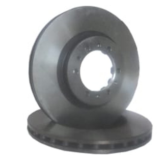 MITSUBISHI PAJERO- 00/06; ÖN FREN DİSKİ (HAVALI)(ADET)(276X24X87X45X6-2-2)(DAIWA) - Yedek Parça | Parça Dükkanda