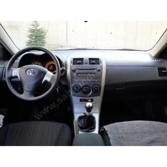 TOYOTA COROLLA- E150- 07/13; ARAÇ BİLGİLERİ VE RESİMLERİ - Yedek Parça | Parça Dükkanda