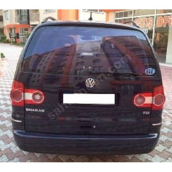 VOLKSWAGEN SHARAN- 01/03; ARAÇ BİLGİLERİ VE RESİMLERİ - Yedek Parça | Parça Dükkanda