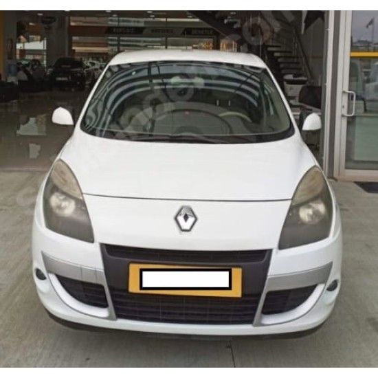 RENAULT GRAND SCENIC- 3- 10/13; ARAÇ BİLGİLERİ VE RESİMLERİ - Yedek Parça | Parça Dükkanda
