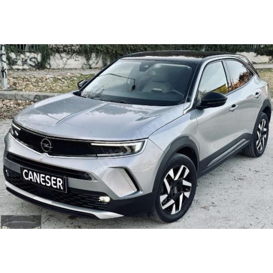 OPEL MOKKA- 21/24; ARAÇ BİLGİLERİ VE RESİMLERİ - Yedek Parça | Parça Dükkanda