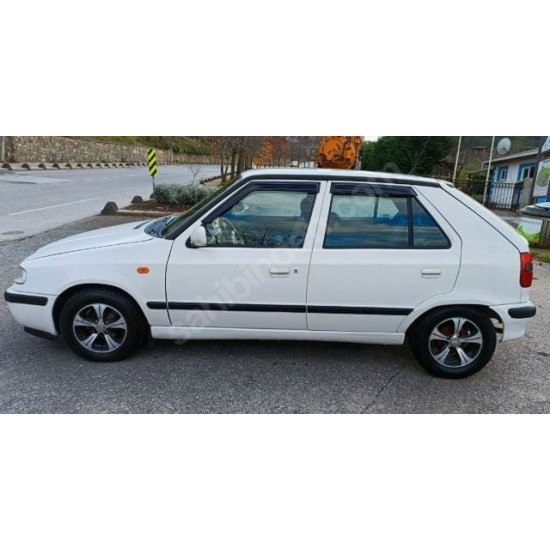 SKODA FELICIA- 99/01; ARAÇ BİLGİLERİ VE RESİMLERİ - Yedek Parça | Parça Dükkanda