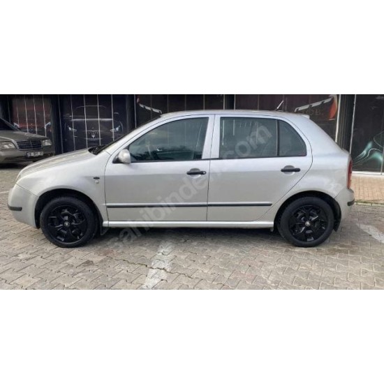 SKODA FABIA- 01/07; ARAÇ BİLGİLERİ VE RESİMLERİ - Yedek Parça | Parça Dükkanda