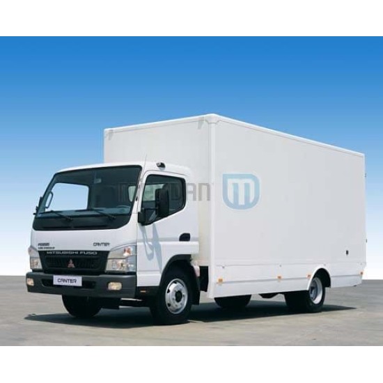 MITSUBISHI CANTER- FUSO- 06/12; ARAÇ BİLGİLERİ VE RESİMLERİ (FE711/839/859E/859G) - Yedek Parça | Parça Dükkanda