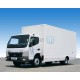 MITSUBISHI CANTER- FUSO- 06/12; ARAÇ BİLGİLERİ VE RESİMLERİ (FE711/839/859E/859G) - Yedek Parça | Parça Dükkanda