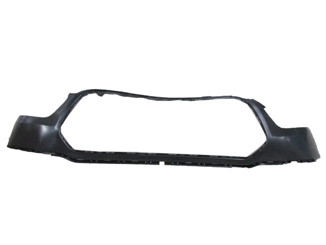 FORD TRANSIT- V363- 14/19; ÖN ÜST TAMPON SİYAH (PANJURSUZ) (TYG)