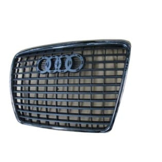 AUDI A6- 09/11; ÖN PANJUR NİKELAJ ÇERÇEVELİ - Yedek Parça | Parça Dükkanda
