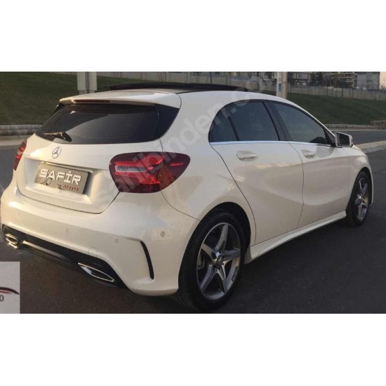 MERCEDES A CLASS- W176- 11/17; ARAÇ BİLGİLERİ VE RESİMLERİ - Yedek Parça | Parça Dükkanda