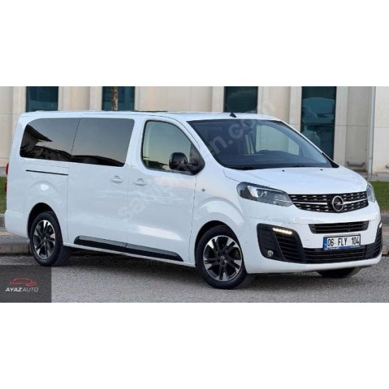 OPEL ZAFIRA- 21/25; ARAÇ BİLGİLERİ VE RESİMLERİ - Yedek Parça | Parça Dükkanda