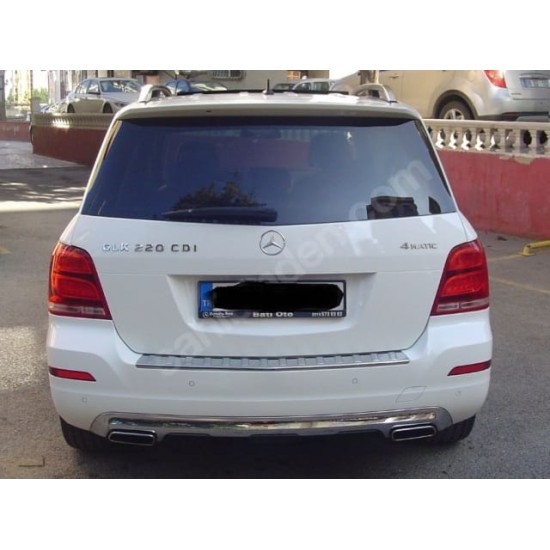 MERCEDES GLK- X204- 12/15; ARAÇ BİLGİLERİ VE RESİMLERİ (220/250) - Yedek Parça | Parça Dükkanda