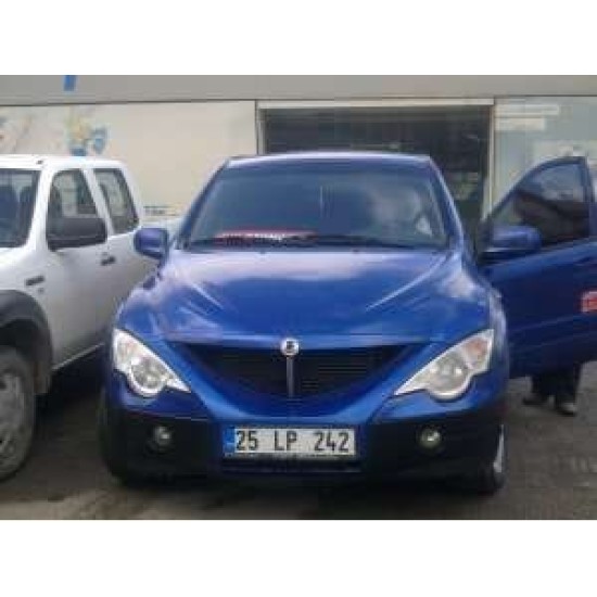 SSANGYONG ACTYON SPORTS- 08/12; ARAÇ BİLGİLERİ VE RESİMLERİ - Yedek Parça | Parça Dükkanda
