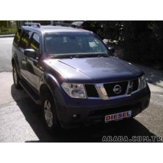 NISSAN PATHFINDER- 05/09; ARAÇ BİLGİLERİ VE RESİMLERİ - Yedek Parça | Parça Dükkanda