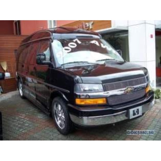 CHEVROLET EXPRESS- 06/07; ARAÇ BİLGİLERİ VE RESİMLERİ - Yedek Parça | Parça Dükkanda