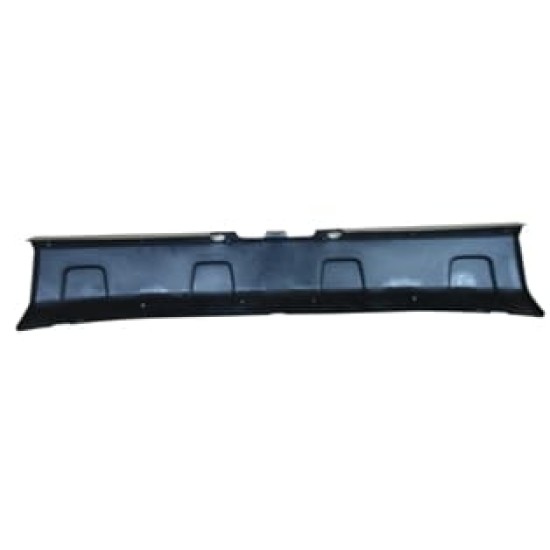 TOYOTA HILUX- PICK UP VIGO- 05/09; ÖN TAMPON ORTA KAPLAMA (GÜMÜŞ GRİ) (TW)